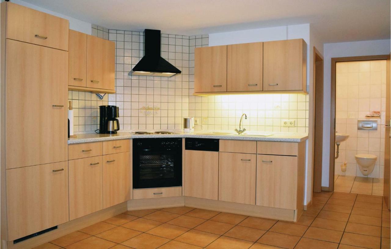 2 Bedroom Gorgeous Home In Хахенбург Экстерьер фото